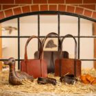 Verschiedene Shopper-Einzelstücke von Höpfner