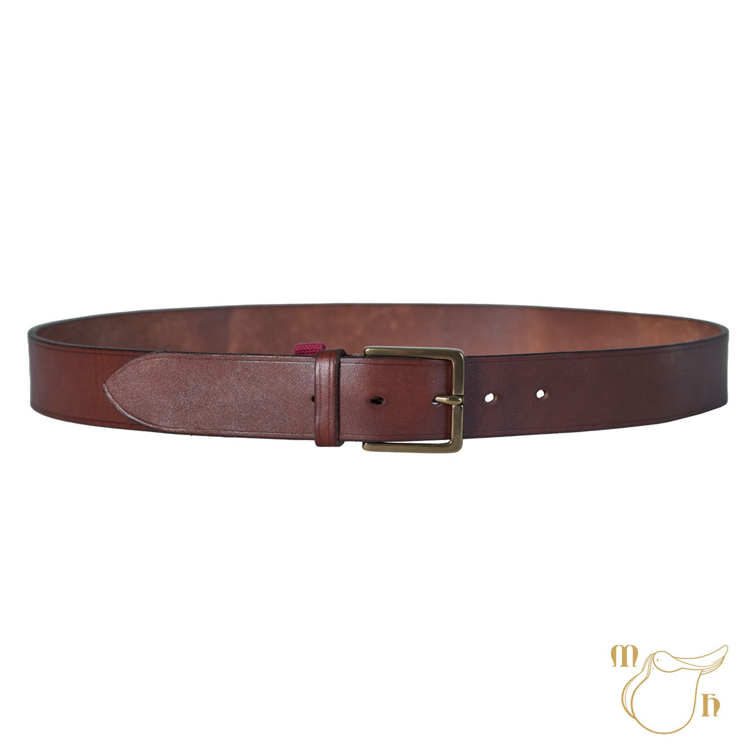 Handgefertigte Ledergürtel von HÖPFNER – elegant, präzise und von langlebiger Qualität