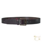 Handgefertigte Ledergürtel von HÖPFNER – elegant, präzise und von langlebiger Qualität