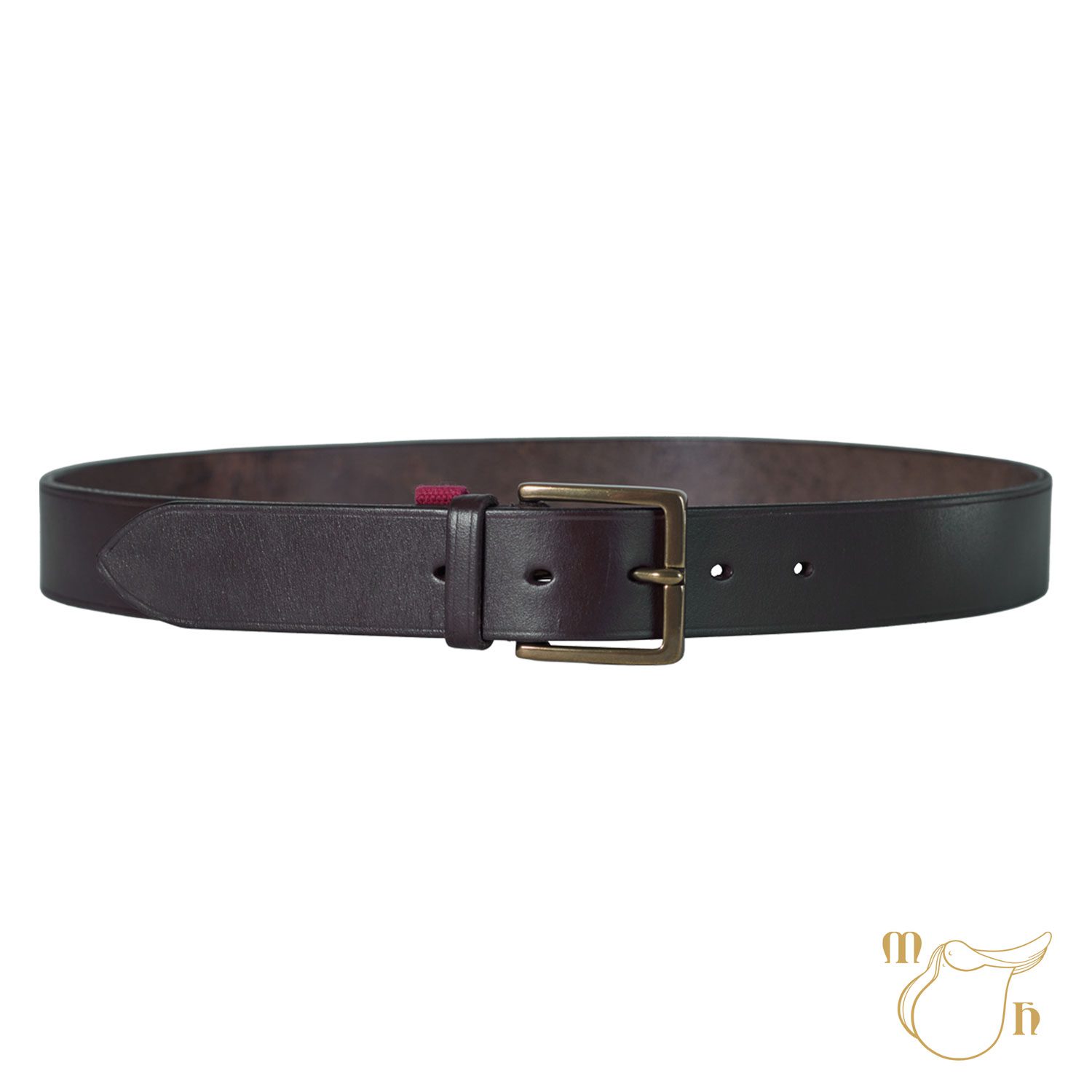 Handgefertigte Ledergürtel von HÖPFNER – elegant, präzise und von langlebiger Qualität