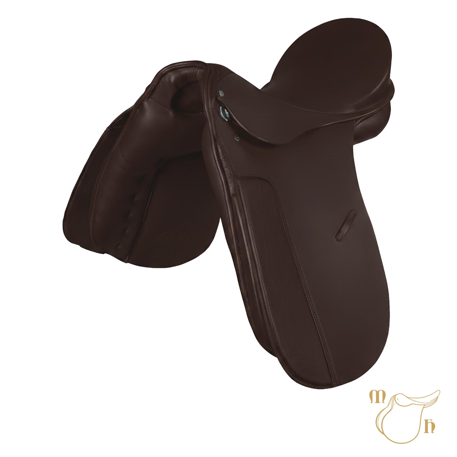 HÖPFNER Ahlerich Frontale Seitenansicht Espresso Produktfoto