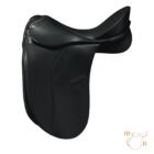 HÖPFNER Dressage F Sattel in schwarz HÖPFNER Dressage F Sattel in schwarz