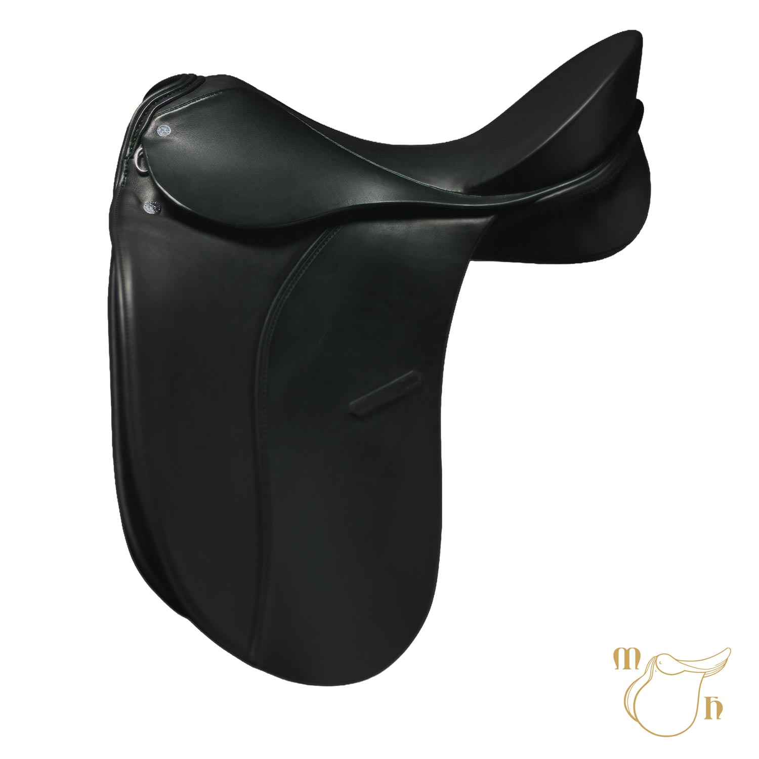 HÖPFNER Dressage F Sattel in schwarz HÖPFNER Dressage F Sattel in schwarz