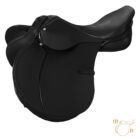 HÖPFNER Piano Springsattel in schwarz