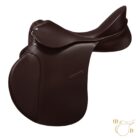 HÖPFNER Deister Springsattel in espresso HÖPFNER Deister Springsattel in espresso