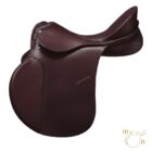 HÖPFNER Deister Springsattel in havanna HÖPFNER Deister Springsattel in havanna