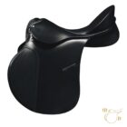 HÖPFNER Deister Springsattel in schwarz HÖPFNER Deister Springsattel in schwarz