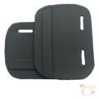 Hoepfner-Schnallenschutz-schwarz