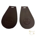 HÖPFNER Strippentasche in espresso HÖPFNER Strippentasche in espresso