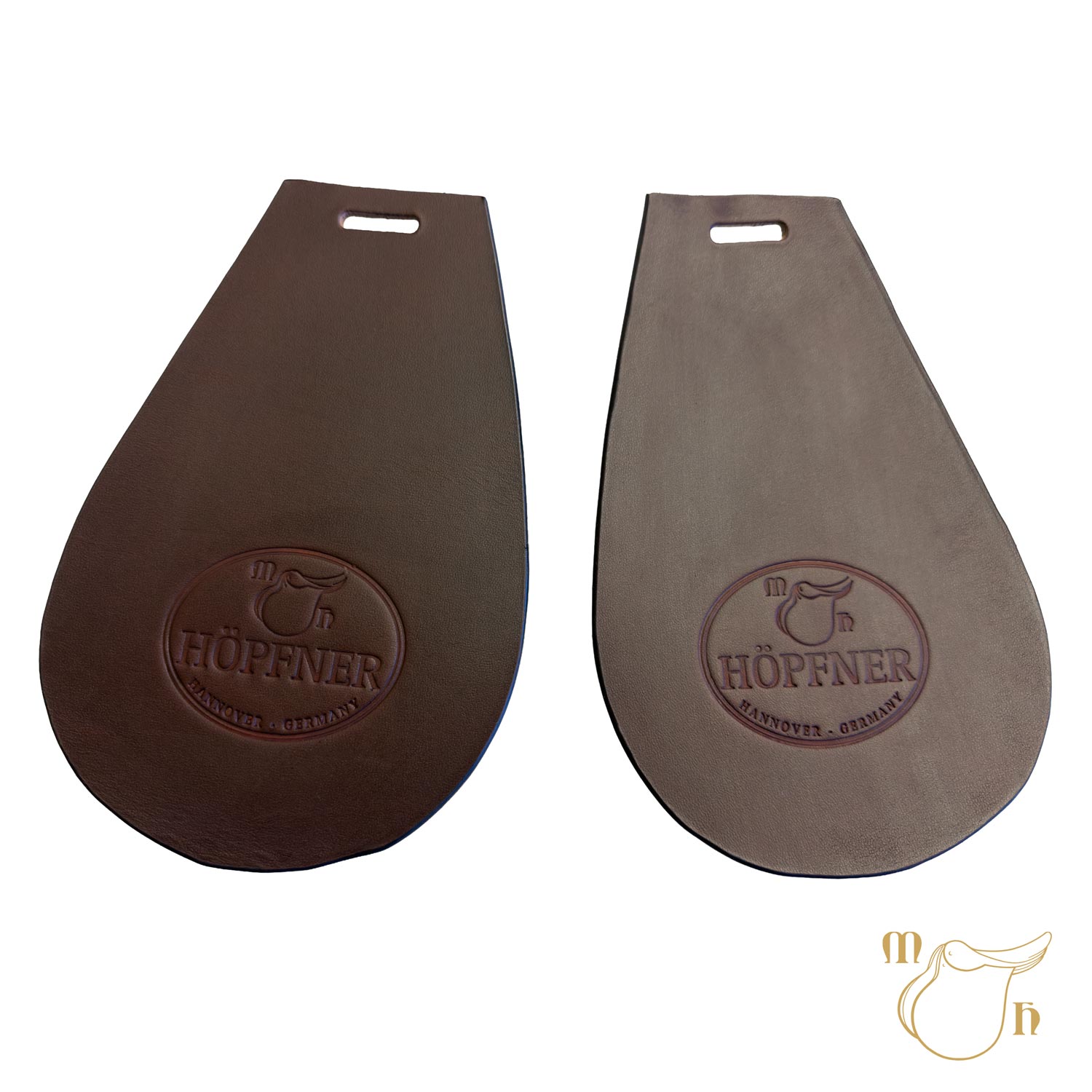 HÖPFNER Strippentasche in havanna HÖPFNER Strippentasche in havanna