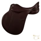 HÖPFNER VS Springsattel in havanna HÖPFNER VS Springsattel in havanna