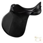 HÖPFNER VS Springsattel in schwarz HÖPFNER VS Springsattel in schwarz